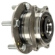 Purchase Top-Quality SKF - BR930443 - Rear Hub Assembly 01